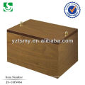 small solid wood urns JS-URN064